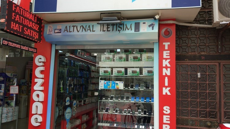 Altunal İletisim