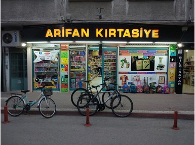 Arifan Kirtasiye