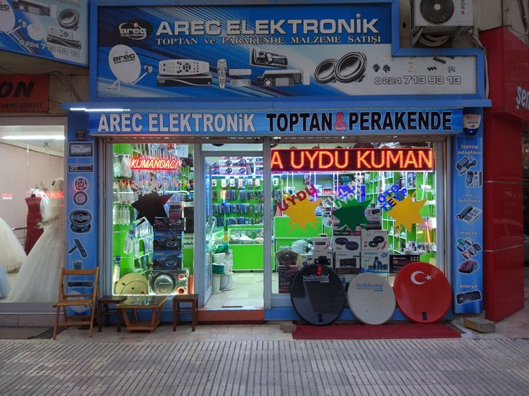 Arec Elektronik