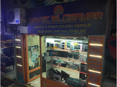 Davet Bilgisayar