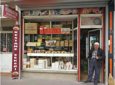 Manastır Şekerleme