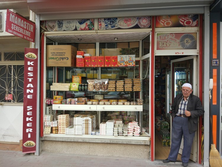 Manastır Şekerleme