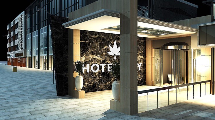 Hotel City