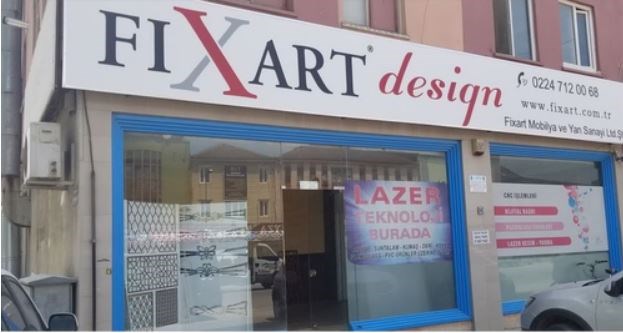 FİXART DESİGN 