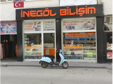 İnegöl Bilişim