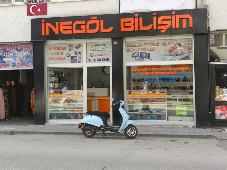 İnegöl Bilişim