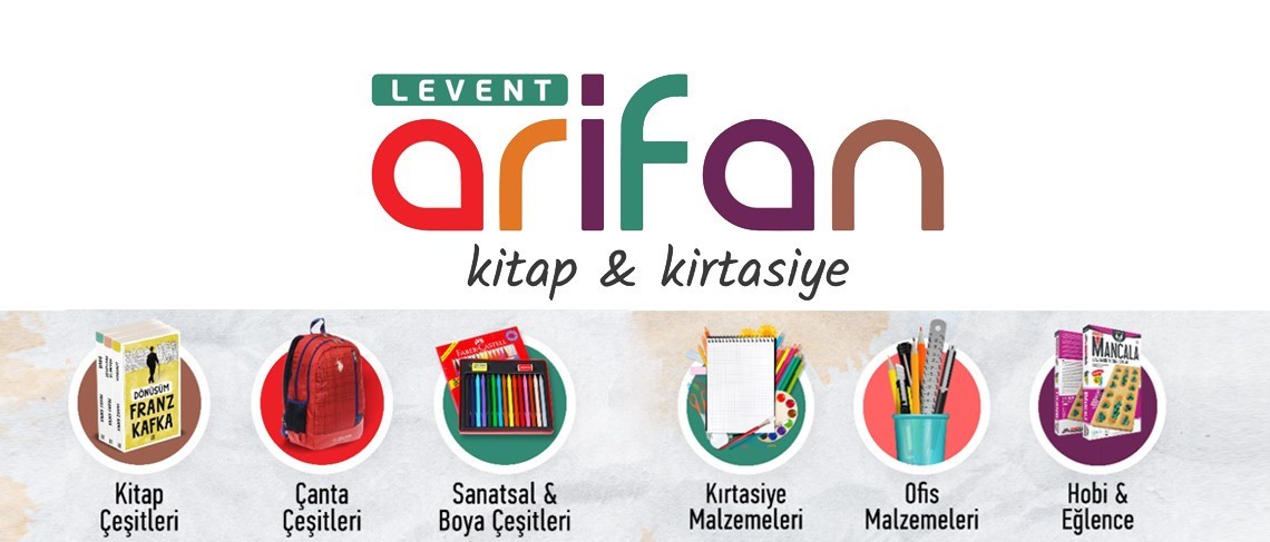 Arifan Kırtasiye
